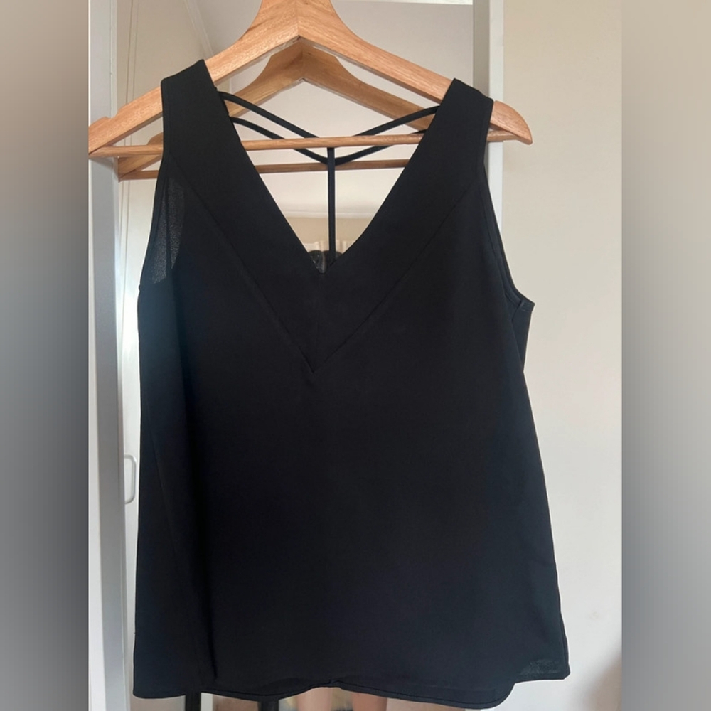 Gusto vest top